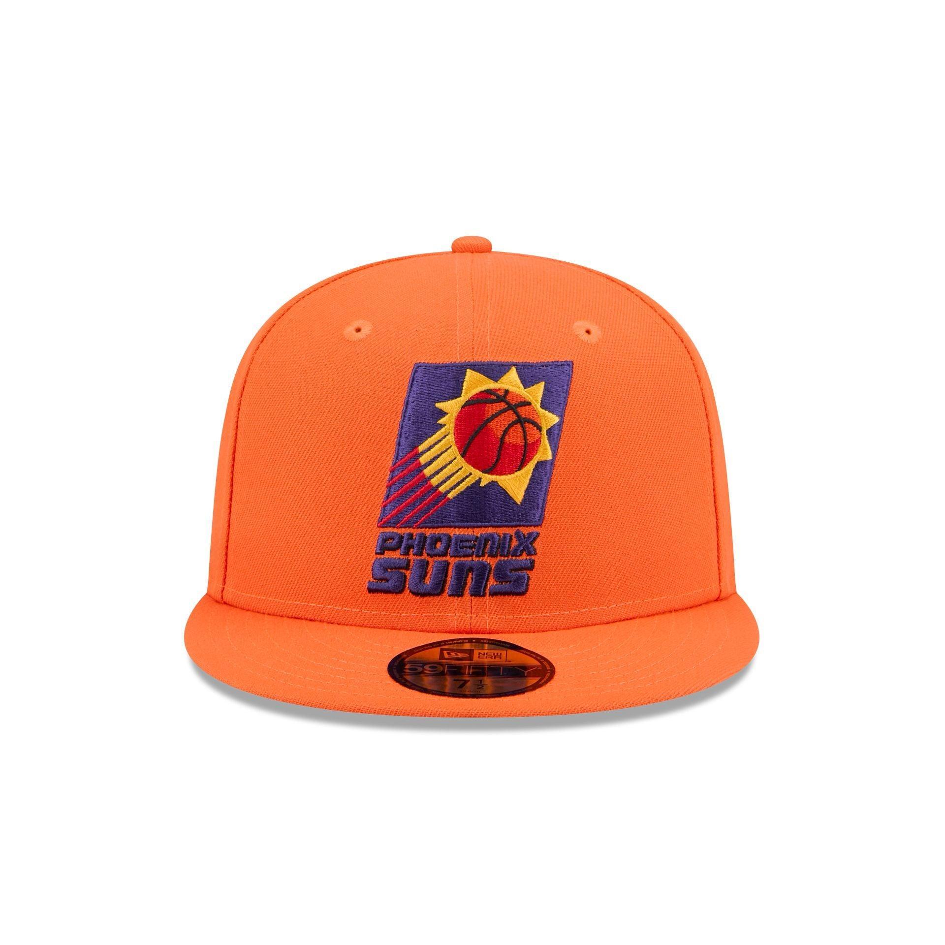 Phoenix Suns 1968-1991 Hardwood Classics 59FIFTY Fitted Hat Male Product Image