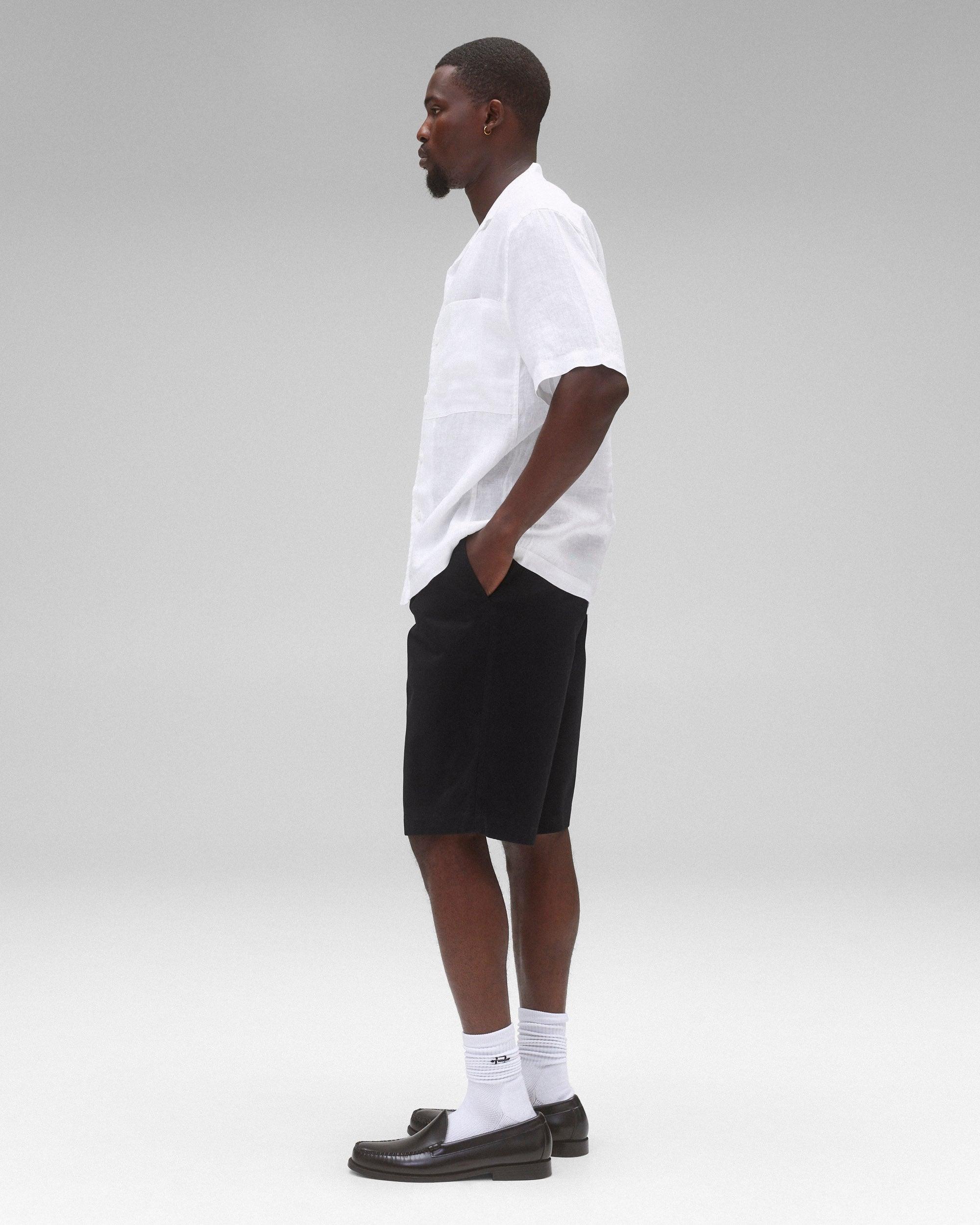 Cotton Chino Sophomore Relaxed Short 10" Male Product Image