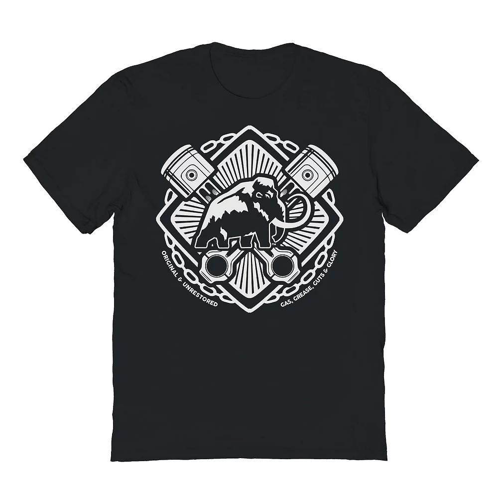 Men's Original & Unrestored Glory Graphic Tee,  Product Image