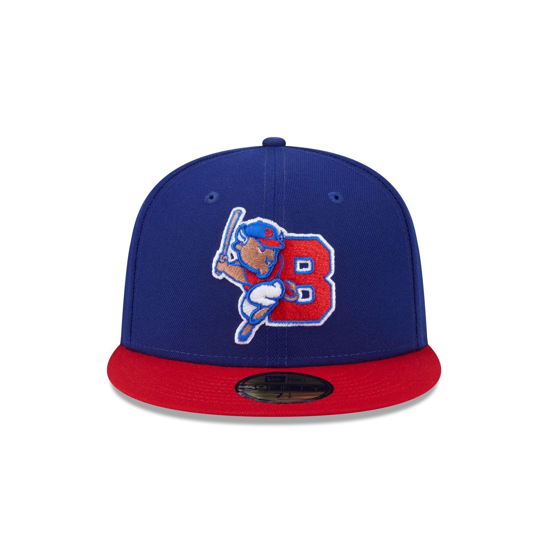 Buffalo Bulls Go-To 59FIFTY Fitted Hat Male Product Image