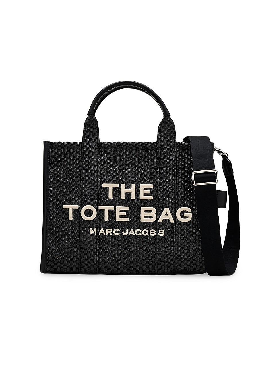 The Woven Medium Tote Bag Product Image