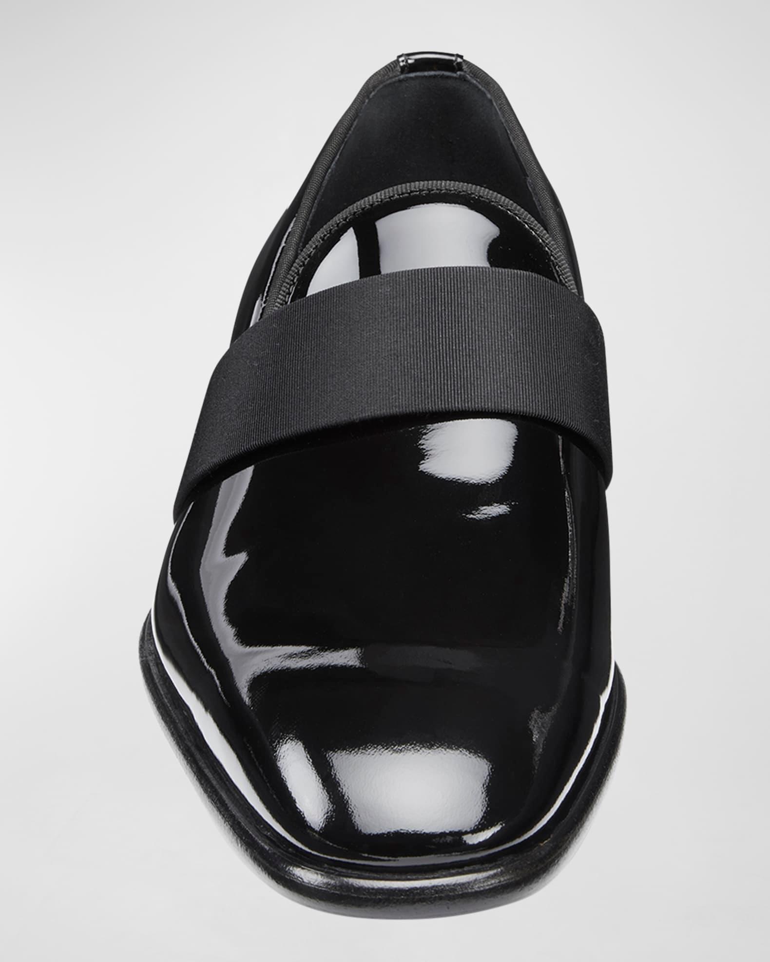 Men's Isomer Patent Slip-On Product Image