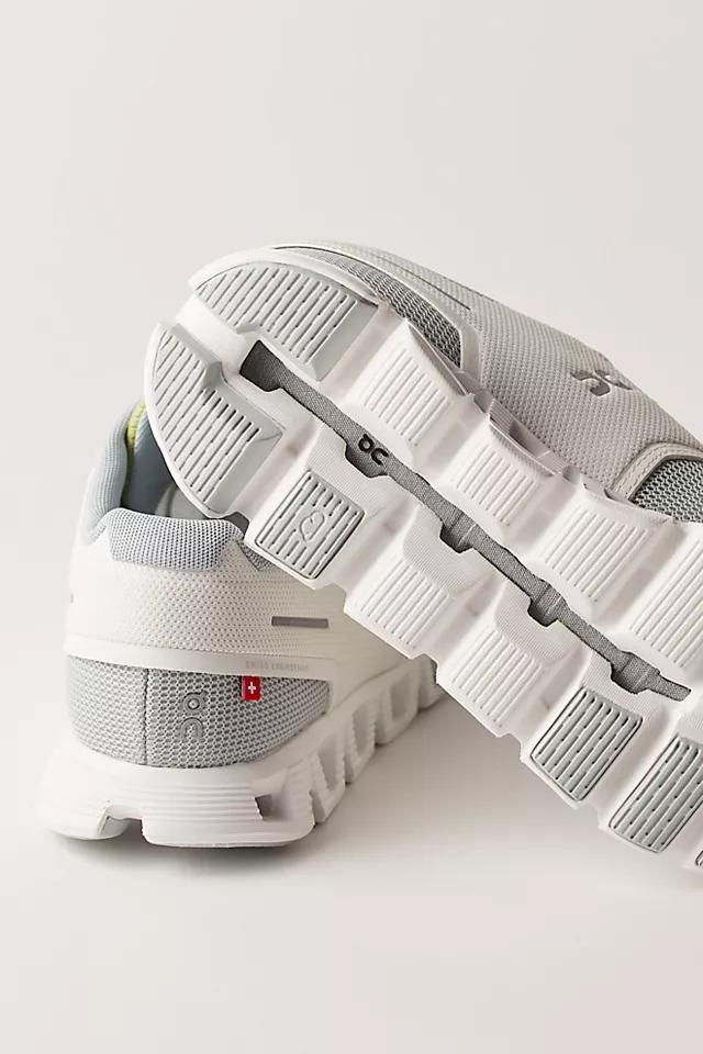 On Cloud 5 Push Sneakers Product Image