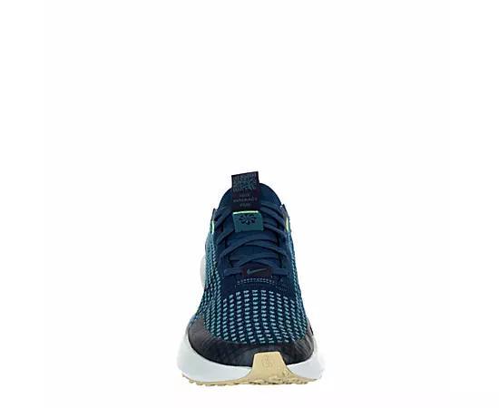 Nike Men's Flyknit Interact Run Running Shoe Product Image