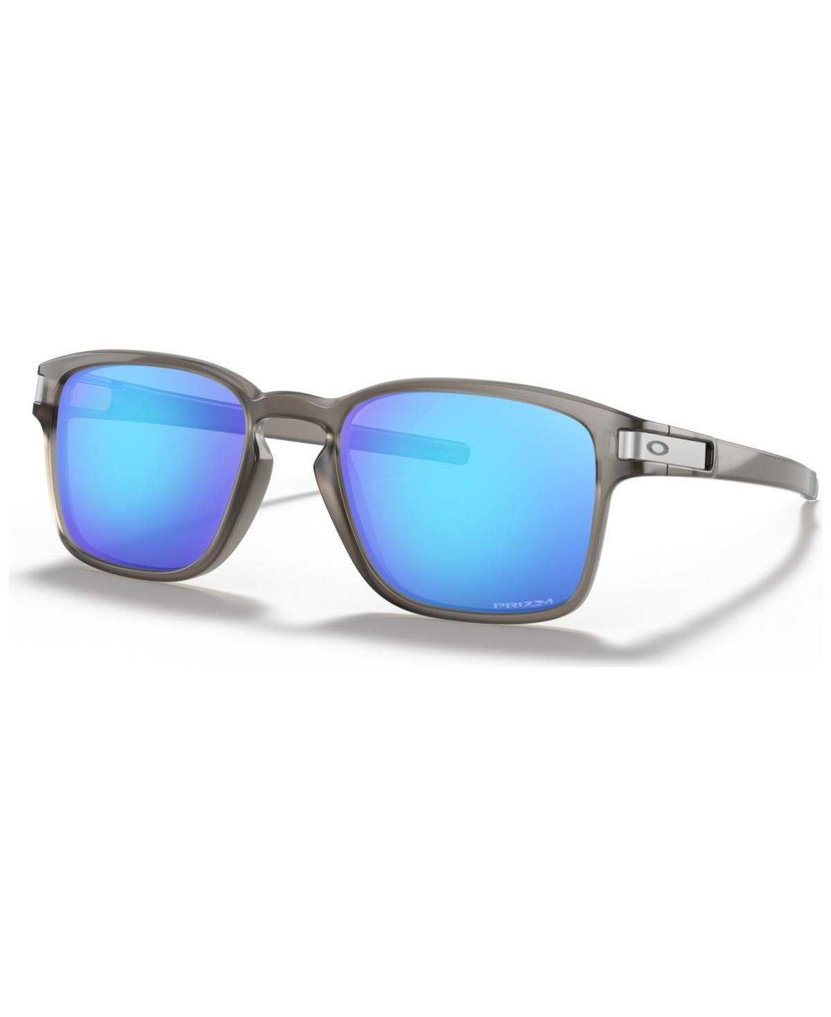 Oakley Men's Latch™ Square (low Bridge Fit) Sunglasses Product Image