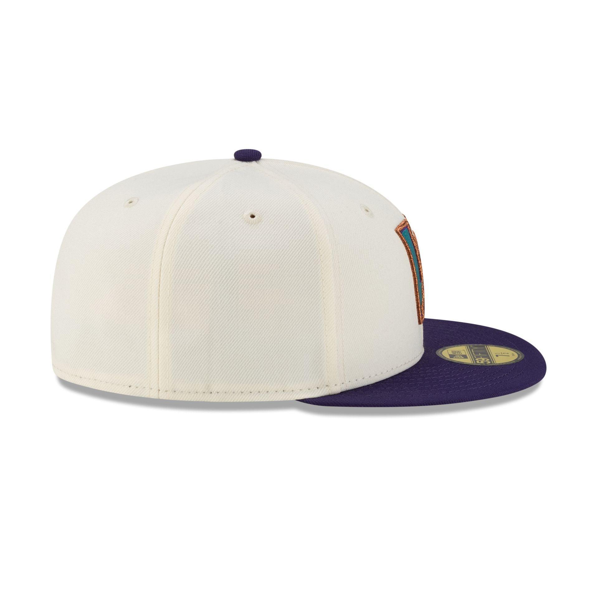 Los Angeles Chargers 2025 Training 59FIFTY Fitted Hat Male Product Image