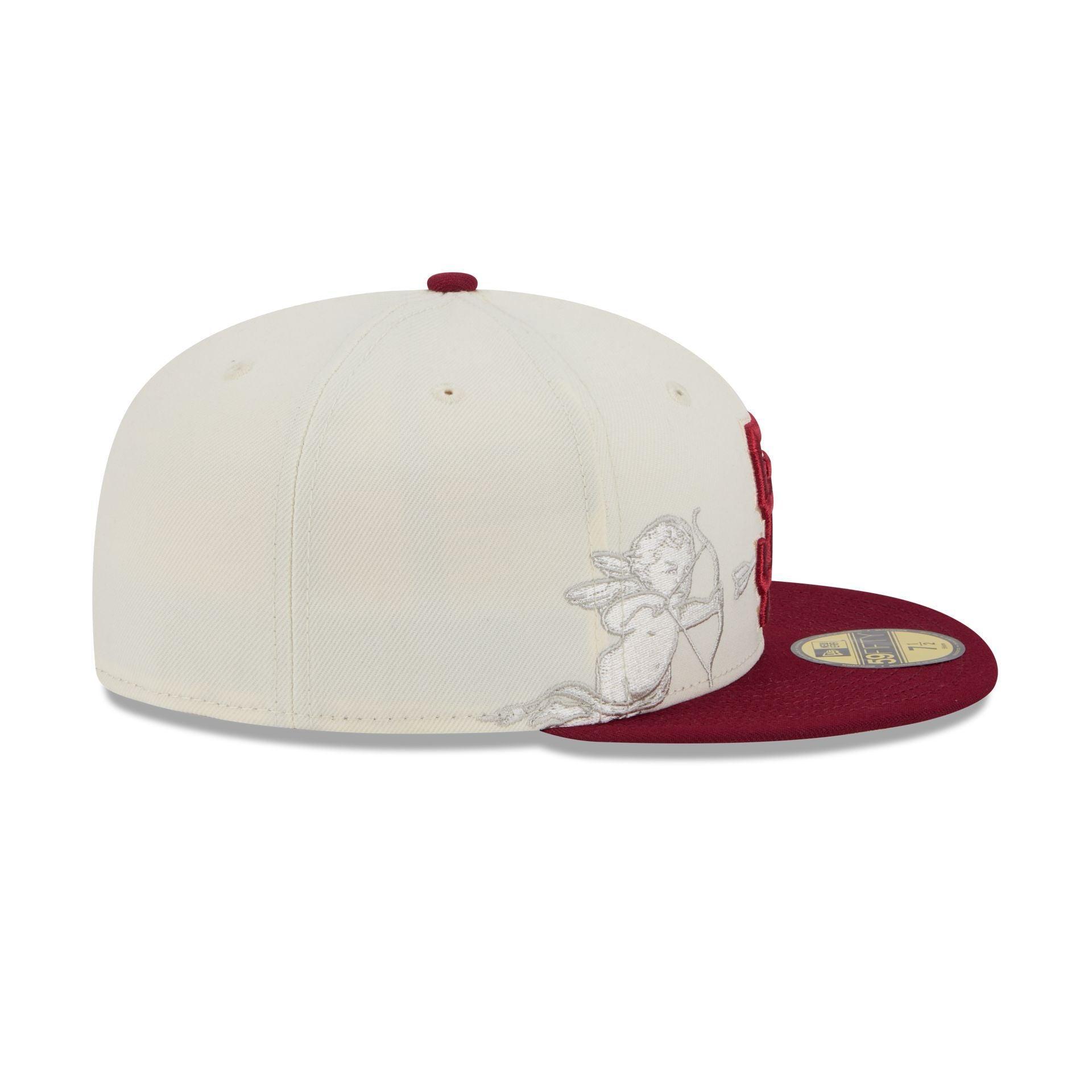 Conspiradores de Querétaro LMB 100th Anniversary Away 59FIFTY Fitted Hat Male Product Image