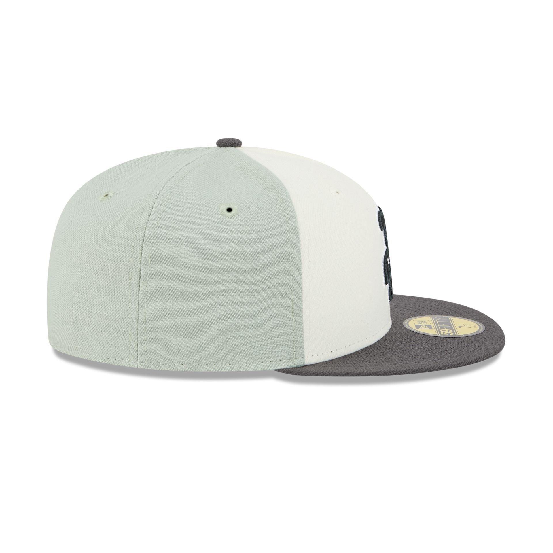 Sultanes de Monterrey Mint 59FIFTY Fitted Hat Male Product Image