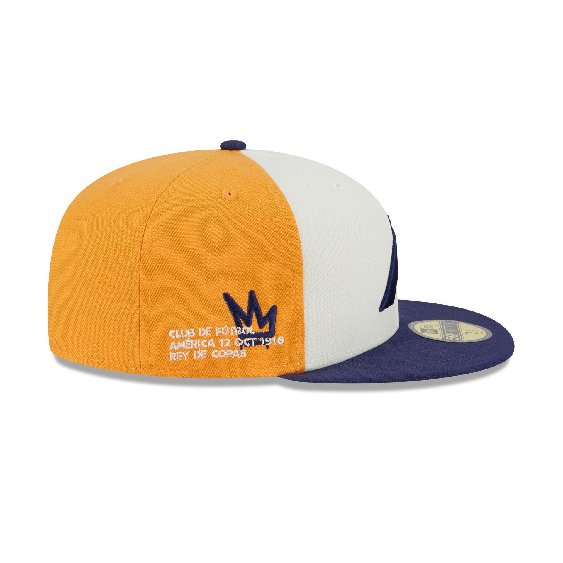 Club Pachuca Corduroy 59FIFTY Fitted Hat Male Product Image
