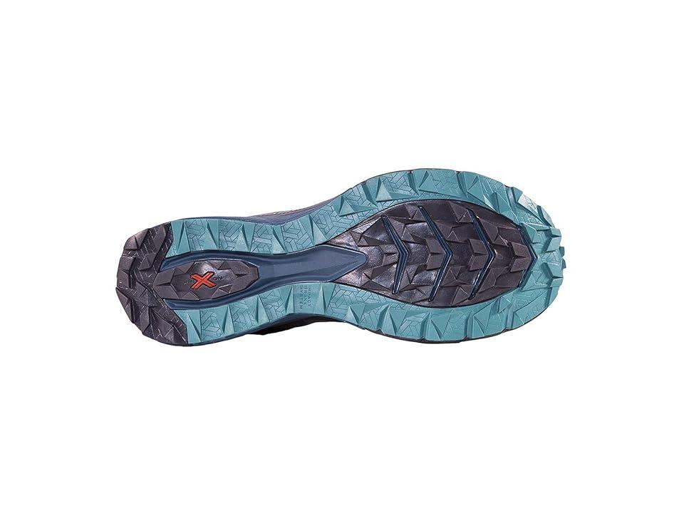 La Sportiva Jackal II (Carbon/Lagoon) Women's Shoes Product Image