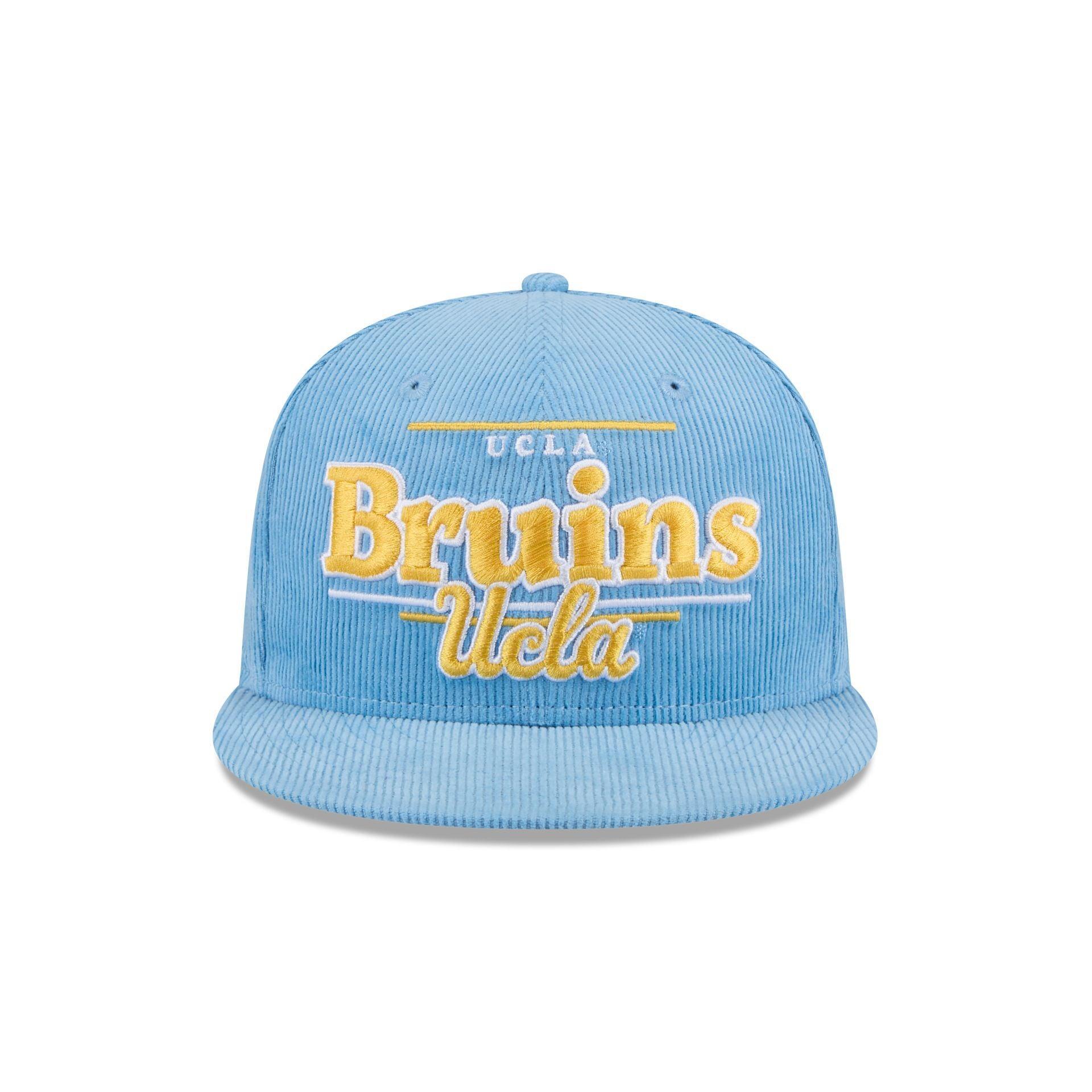 UCLA Bruins Throwback Display 9FIFTY Snapback Hat Male Product Image