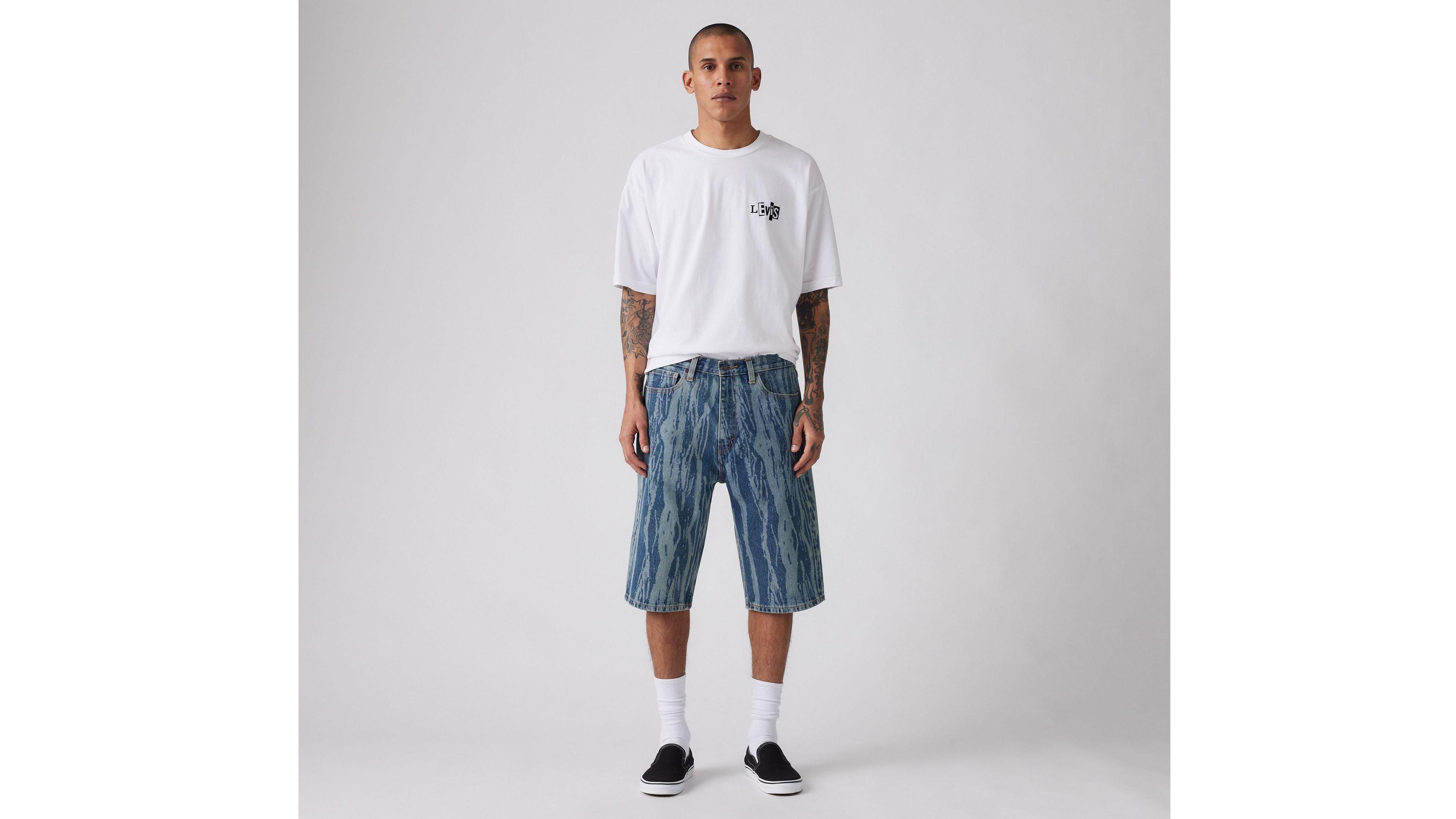 Levi's® Skateboarding Baggy 5-Pocket Shorts Product Image