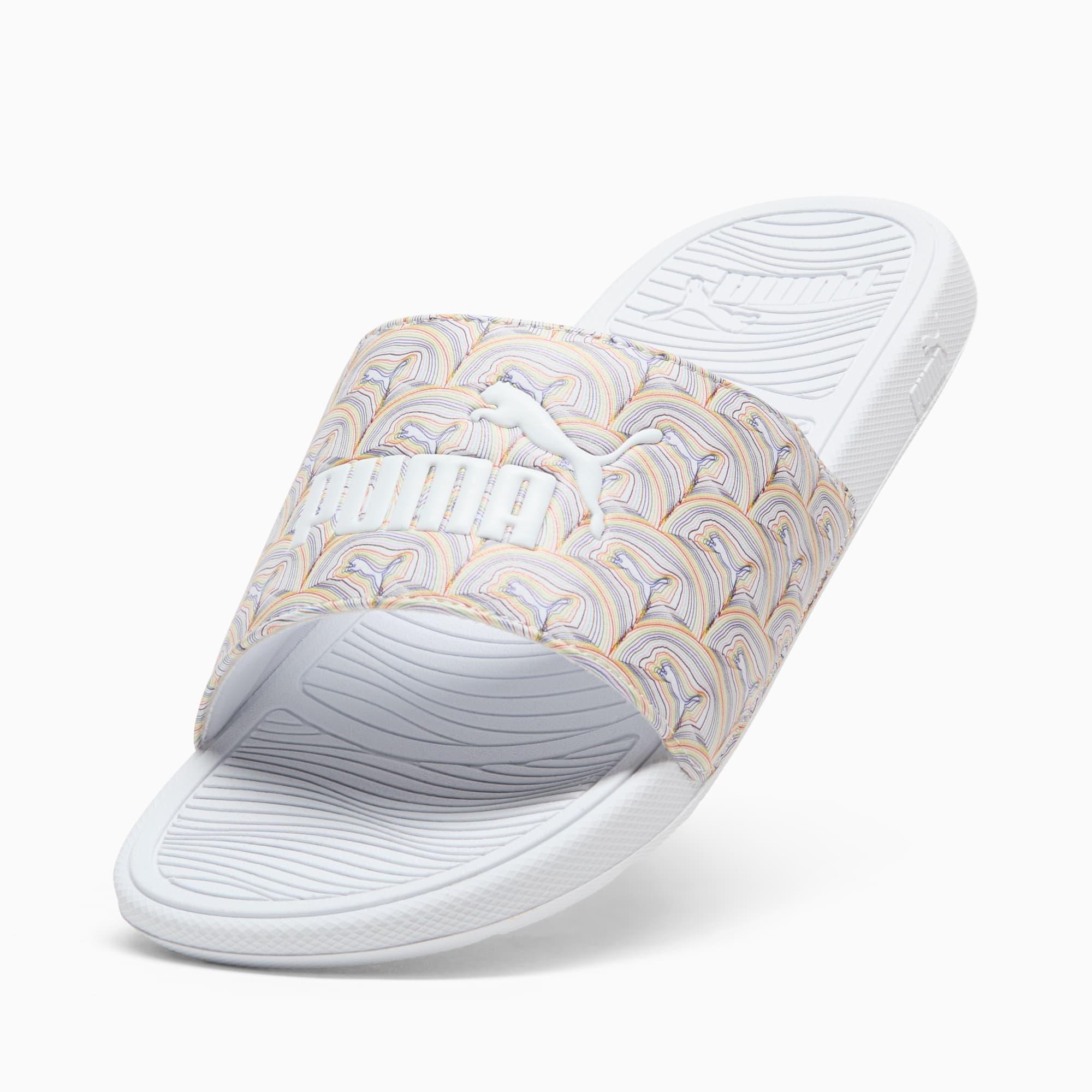 Cool Cat 2.0 Pride Men's Slides Product Image