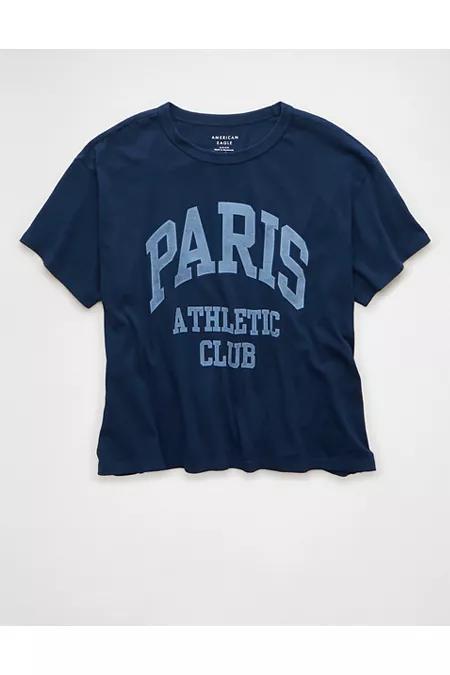 AE Ex-Boyfriend Destination Graphic T-Shirt Women's Product Image