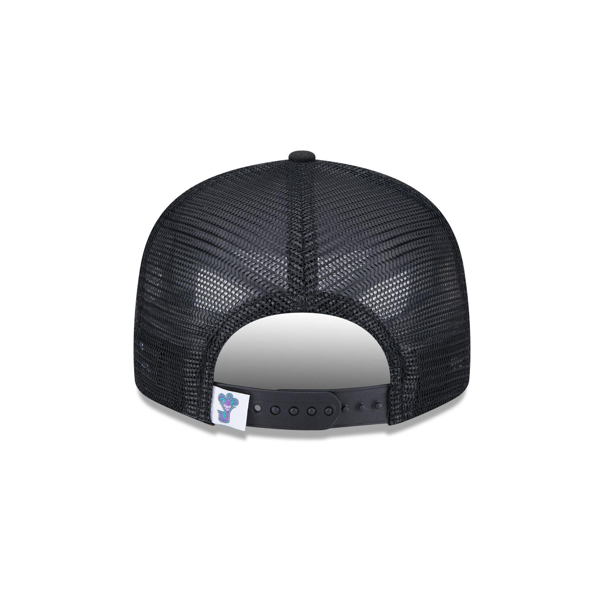 Joker Team Tag 9FIFTY Trucker Hat Male Product Image