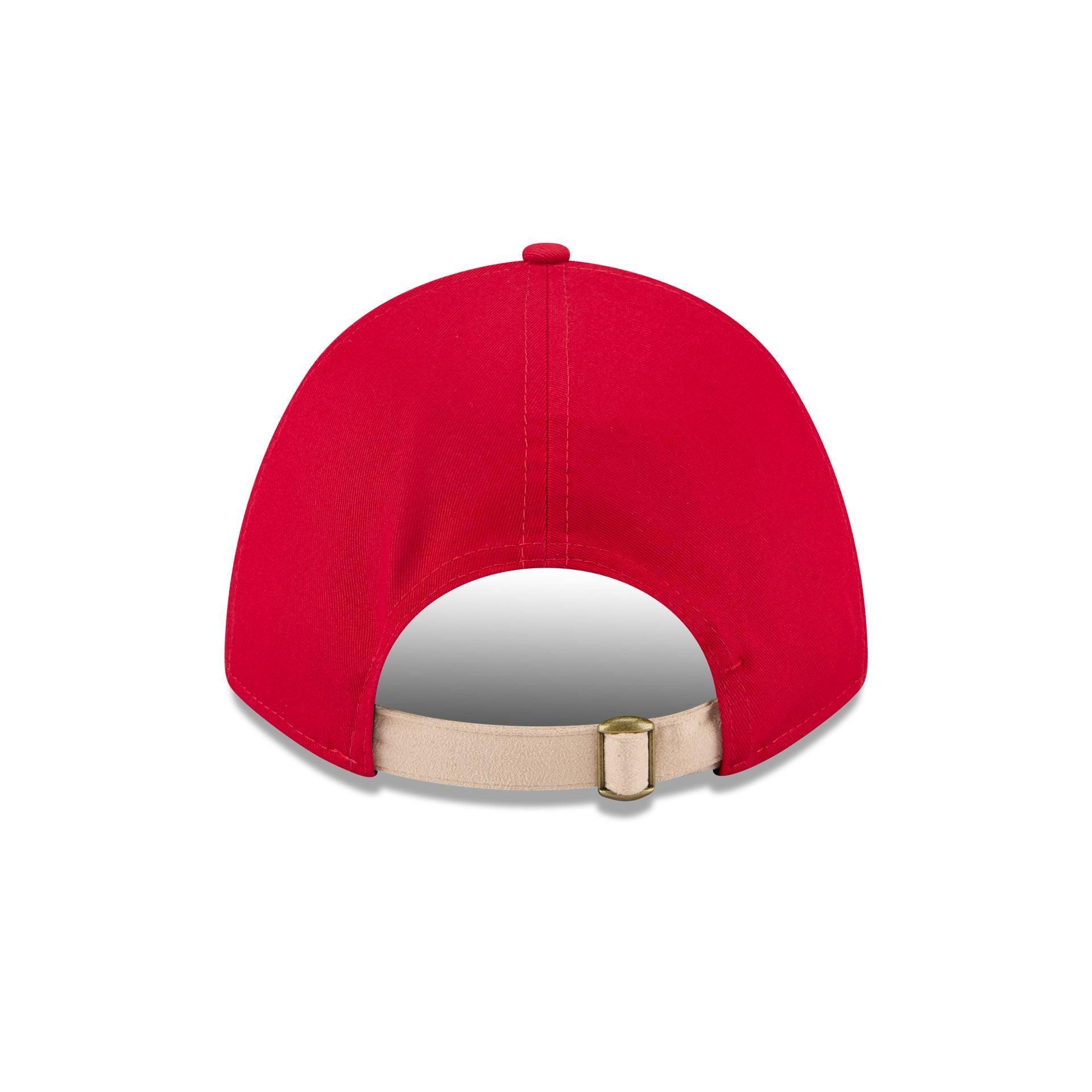 New York Yankees Suede Patch 9FORTY M-Crown A-Frame Adjustable Hat Male Product Image