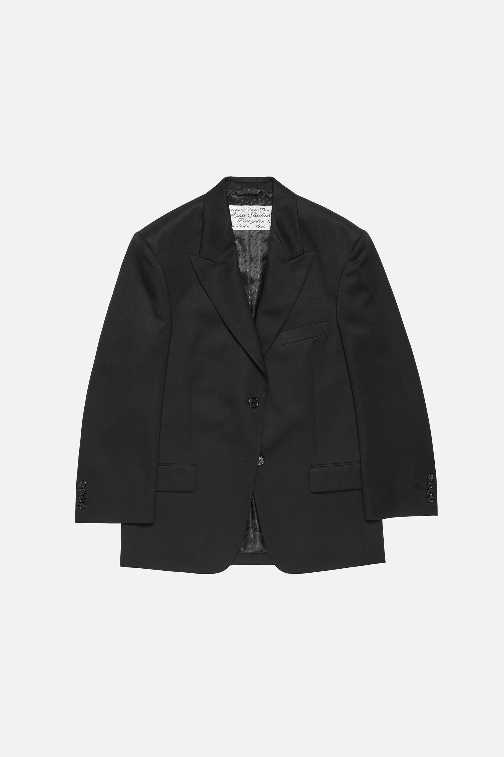 Single-breasted suit jacket Product Image