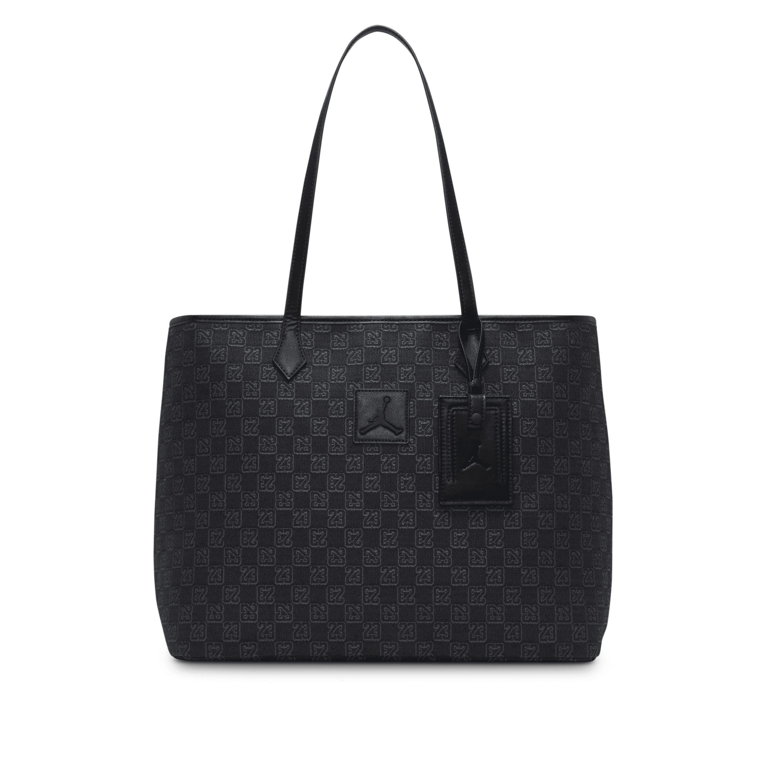 Mens Jordan Monogram Tote Bag (32L) Product Image