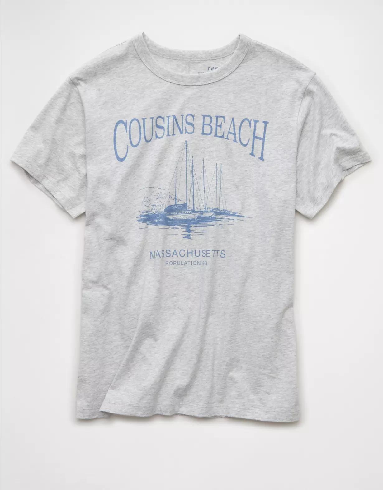 AE x The Summer I Turned Pretty Graphic T-Shirt Product Image