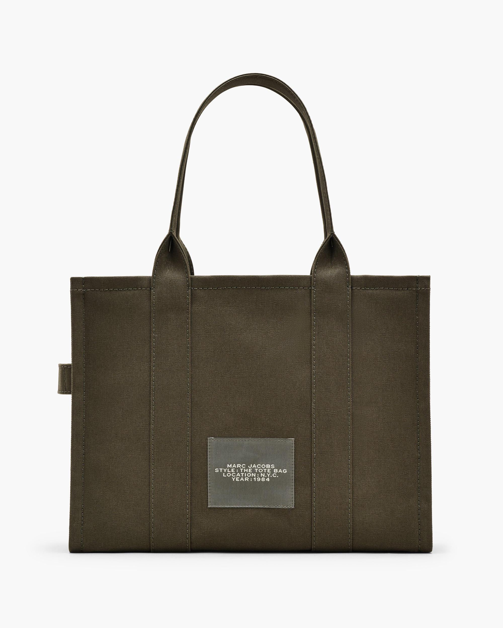 The Canvas Large Tote Bag Product Image