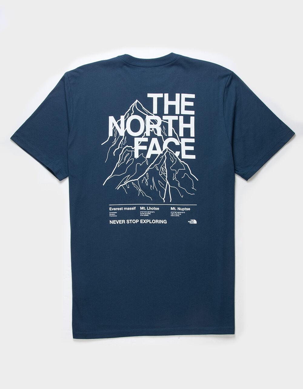 THE NORTH FACE Places We Love Mens Tee Product Image