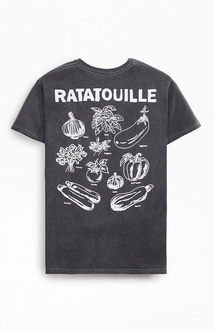 Mens Ratatouille T-Shirt Product Image