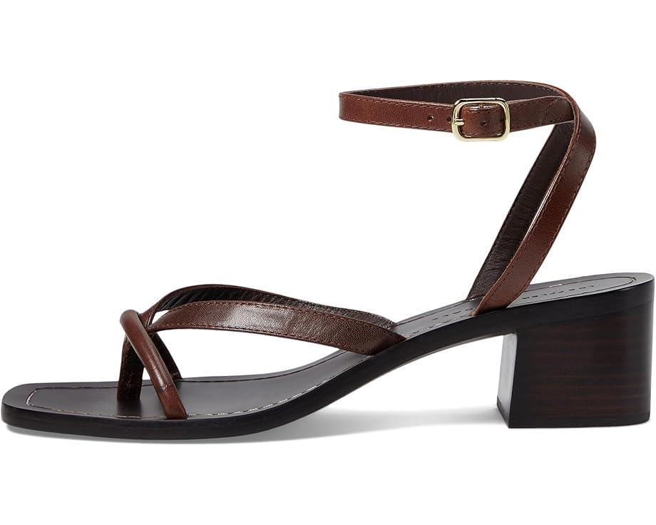 Odessa Heeled Mules w/ Hardware Product Image