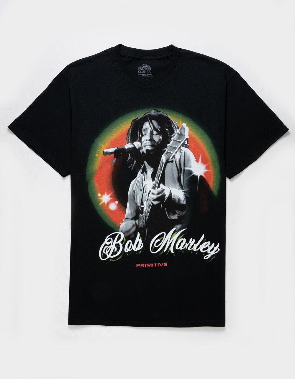 PRIMITIVE x Bob Marley Dreams Mens Tee Product Image