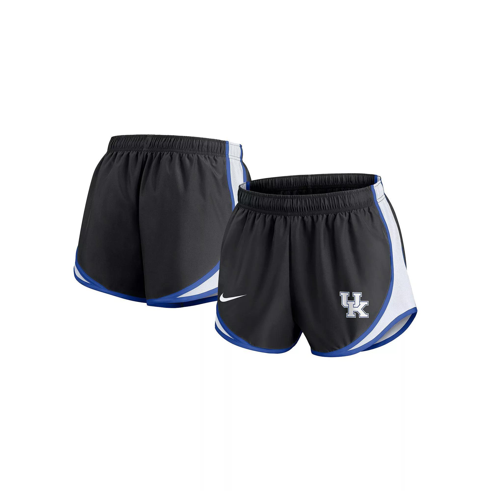 Kentucky Wildcats Spring Break Tempo Nike Womens College Shorts | 02650C3UNKY-WTE Product Image