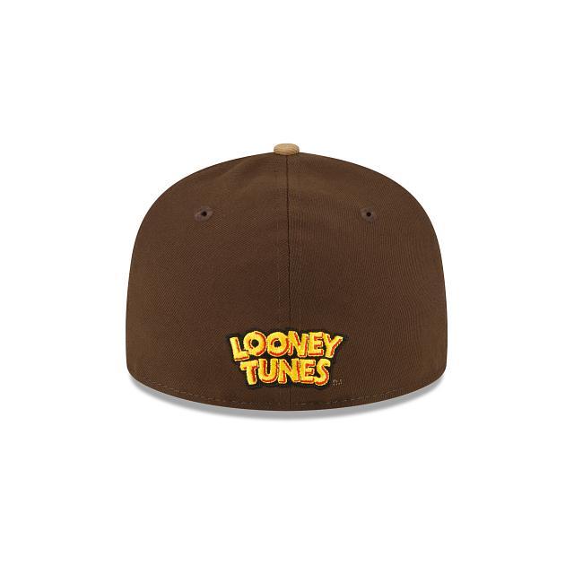 Phoenix Suns 1968-1991 Hardwood Classics 59FIFTY Fitted Hat Male Product Image