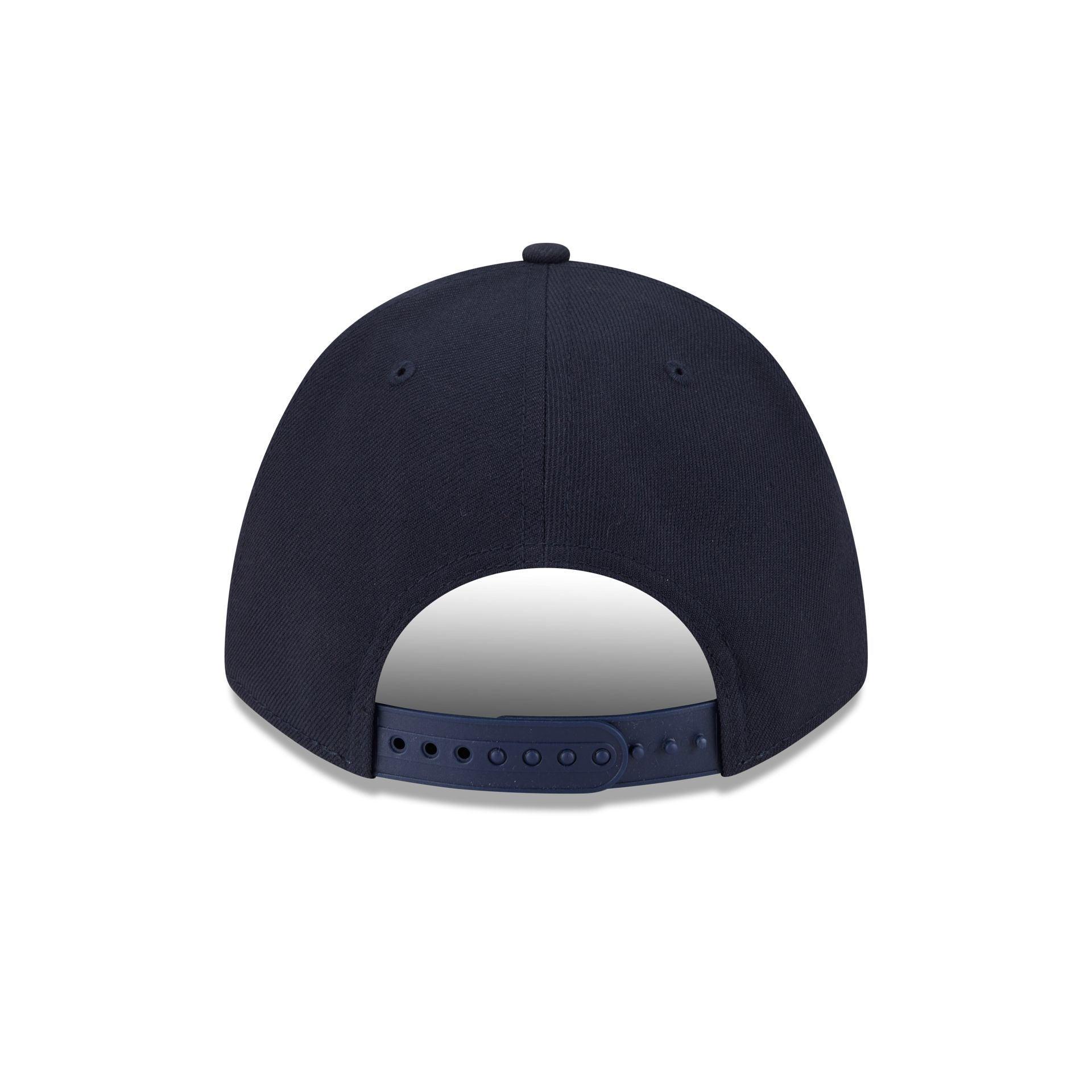 Detroit Tigers 9FORTY M-Crown A-Frame Snapback Hat Male Product Image