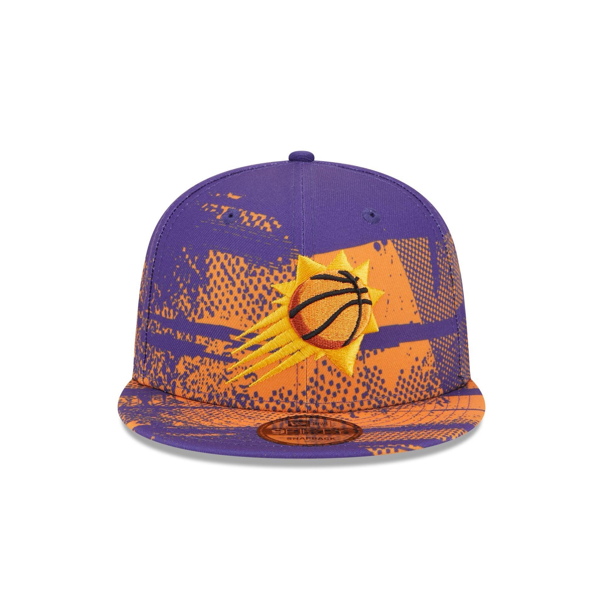 Phoenix Suns 2024 Tip-Off 9FIFTY Snapback Hat Male Product Image