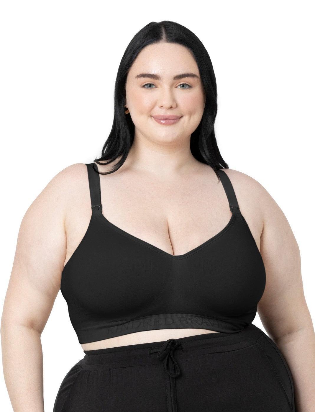 Kindred Bravely Signature Sublime Contour Nursing & Maternity Bra Product Image