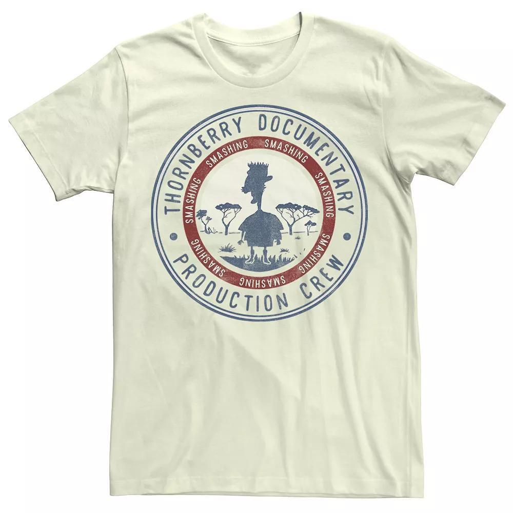 Men's Nickelodeon The Wild Thornberrys Documentary Crew Tee,  Product Image