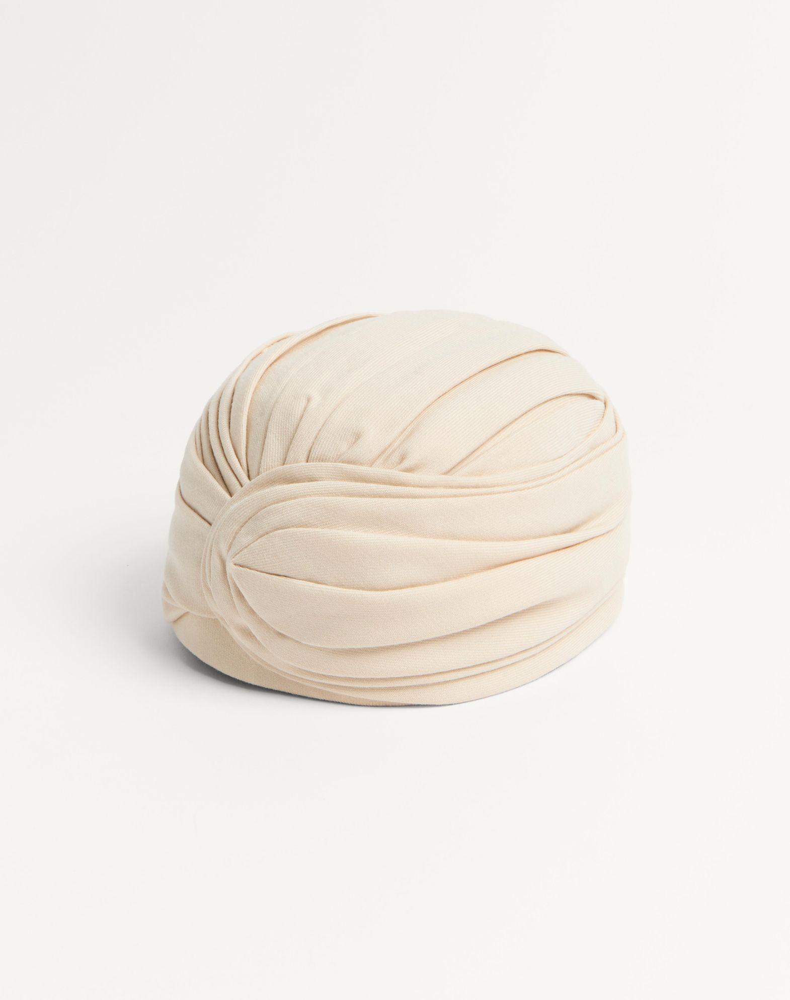 Rigid Wool Turban  Product Image