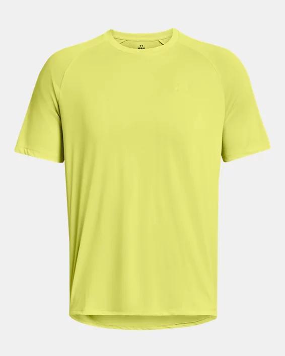 Men's UA Tech™ Reflective Short Sleeve Product Image