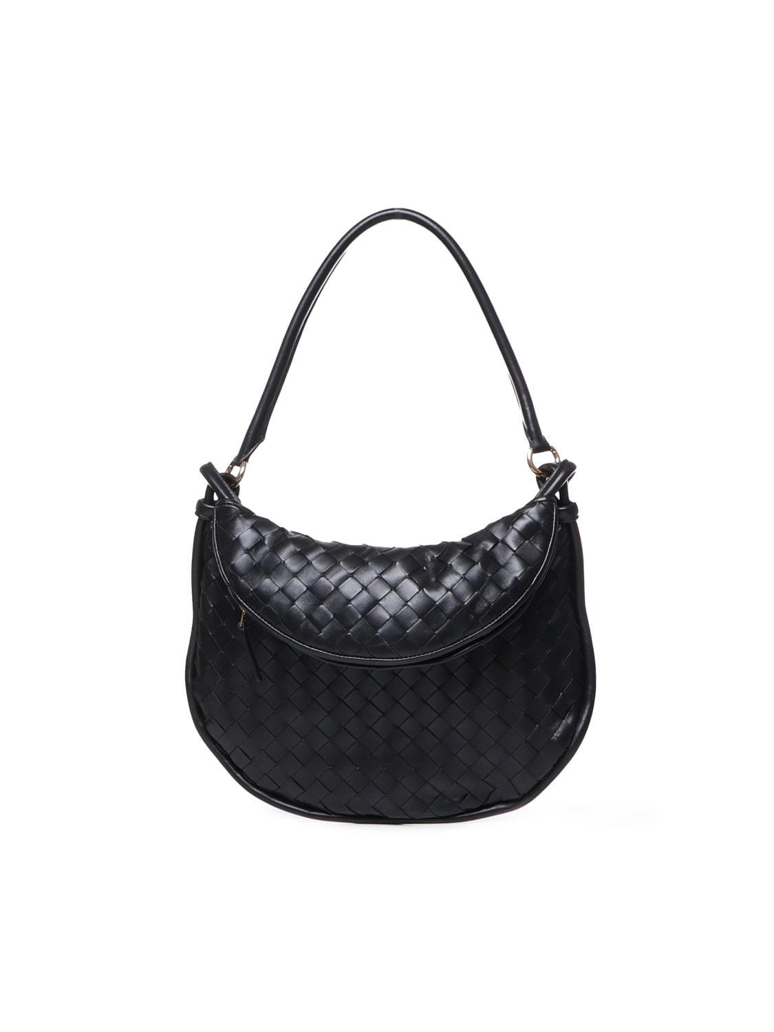 BOTTEGA VENETA Schultertasche  Damen Farbe Schwarz In Black Product Image