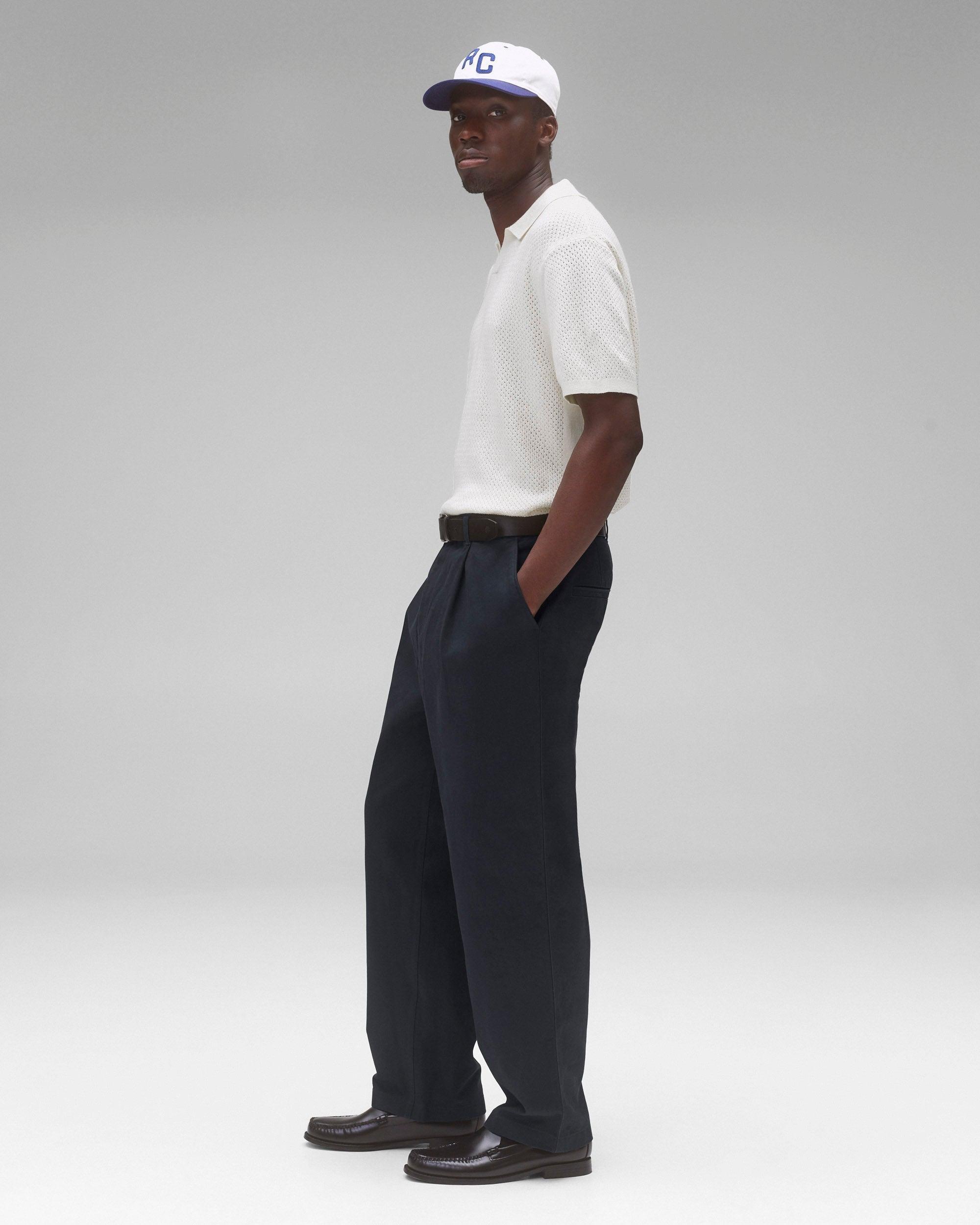 Cotton Chino Sophomore Relaxed Pant Male Product Image