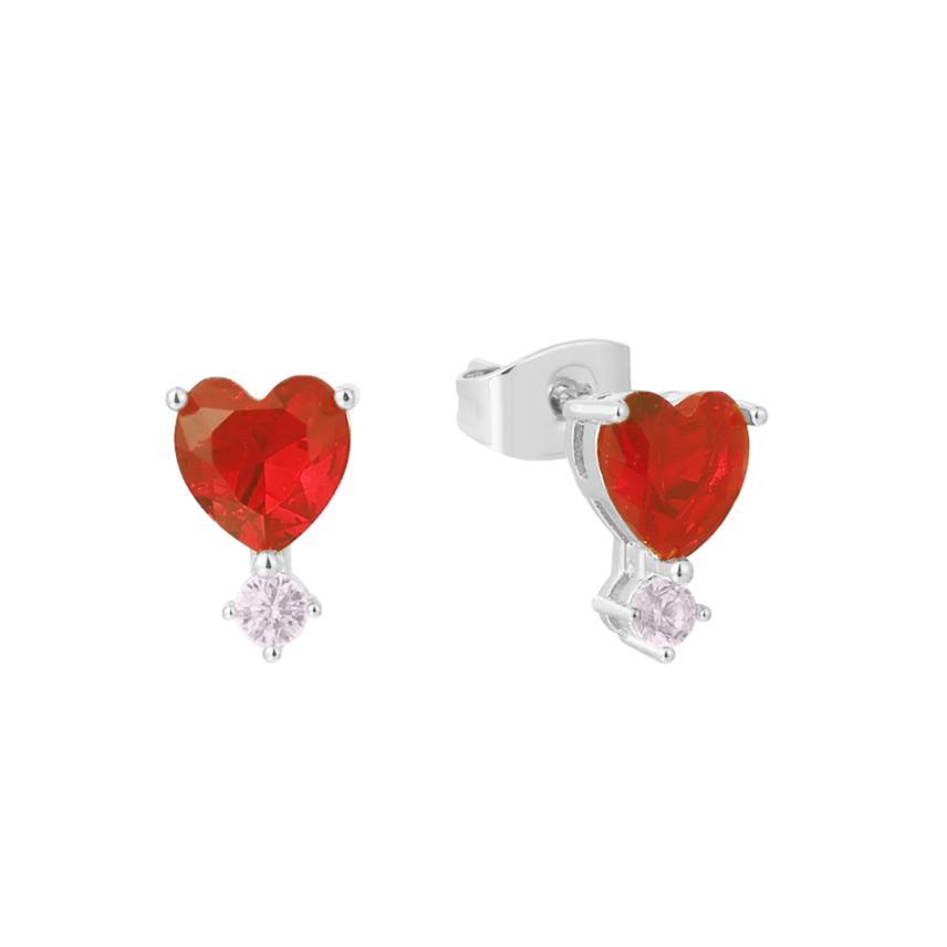 Candy Heart Studs Product Image