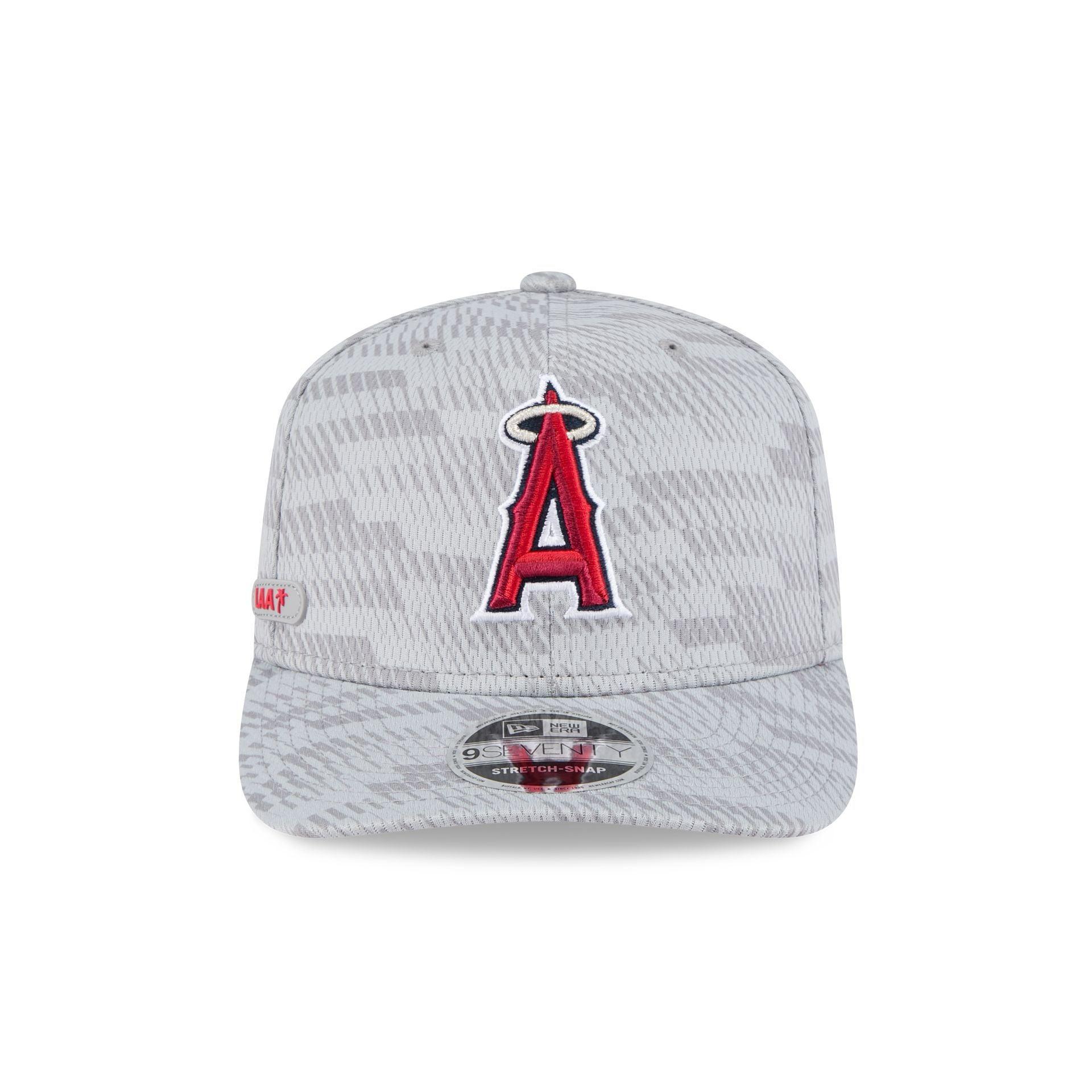 Minnesota Twins Home Authentic Collection 9SEVENTY Stretch-Snap Hat Male Product Image