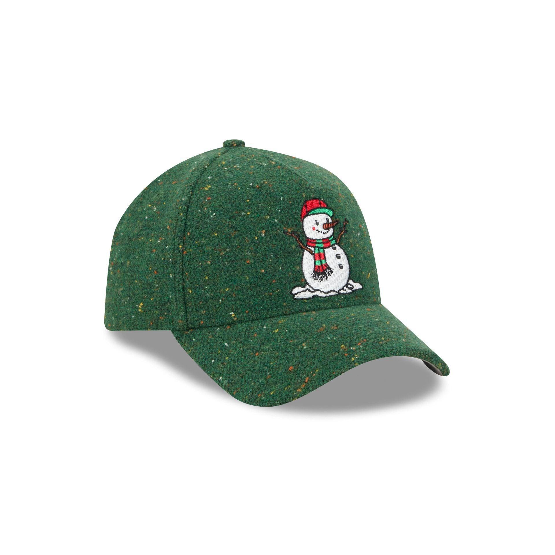 Houston Astros St. Patrick's Day 2025 9FORTY A-Frame Snapback Hat Male Product Image