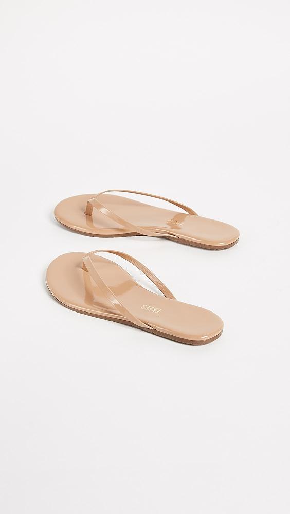 TKEES Foundations Glosses Flip Flops | Shopbop Product Image