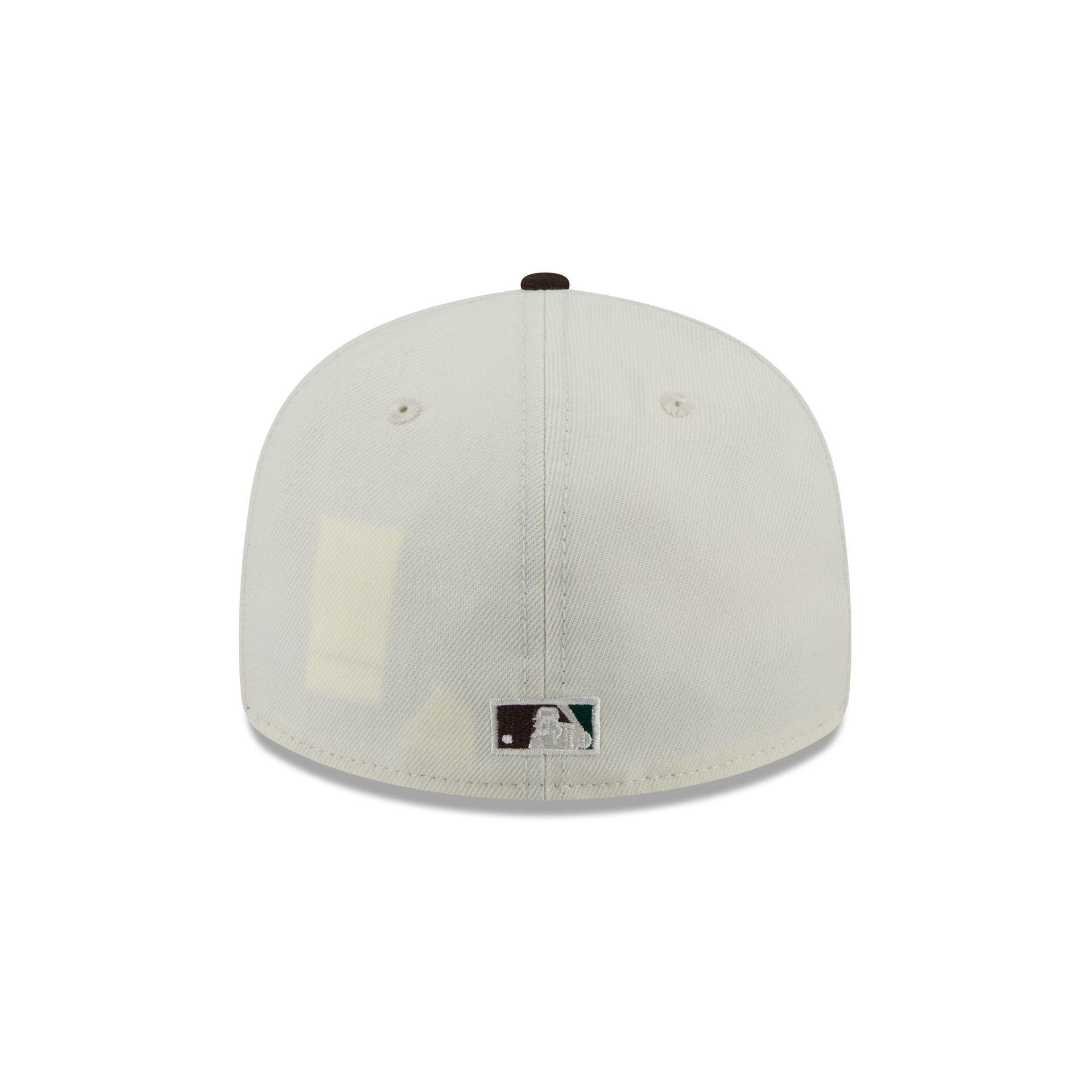 Pittsburgh Pirates Mahogany Dust Low Profile 59FIFTY Fitted Hat Male Product Image