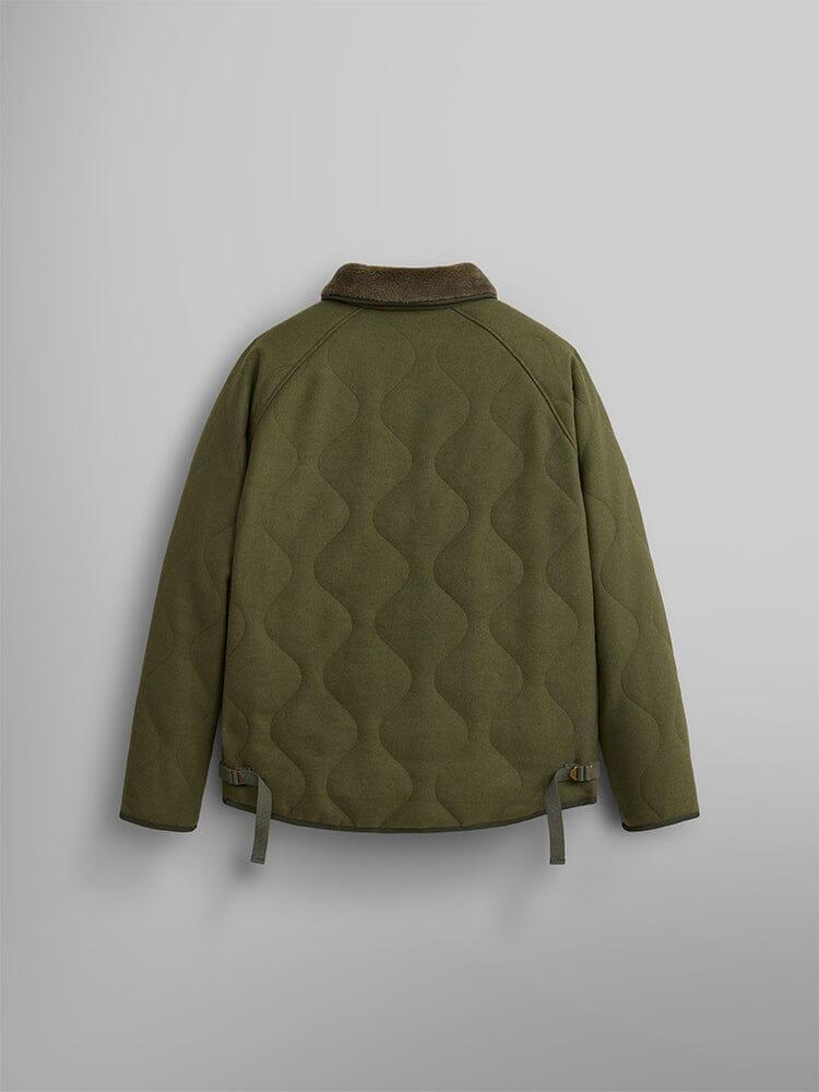 WOOL DECK JACKET Product Image