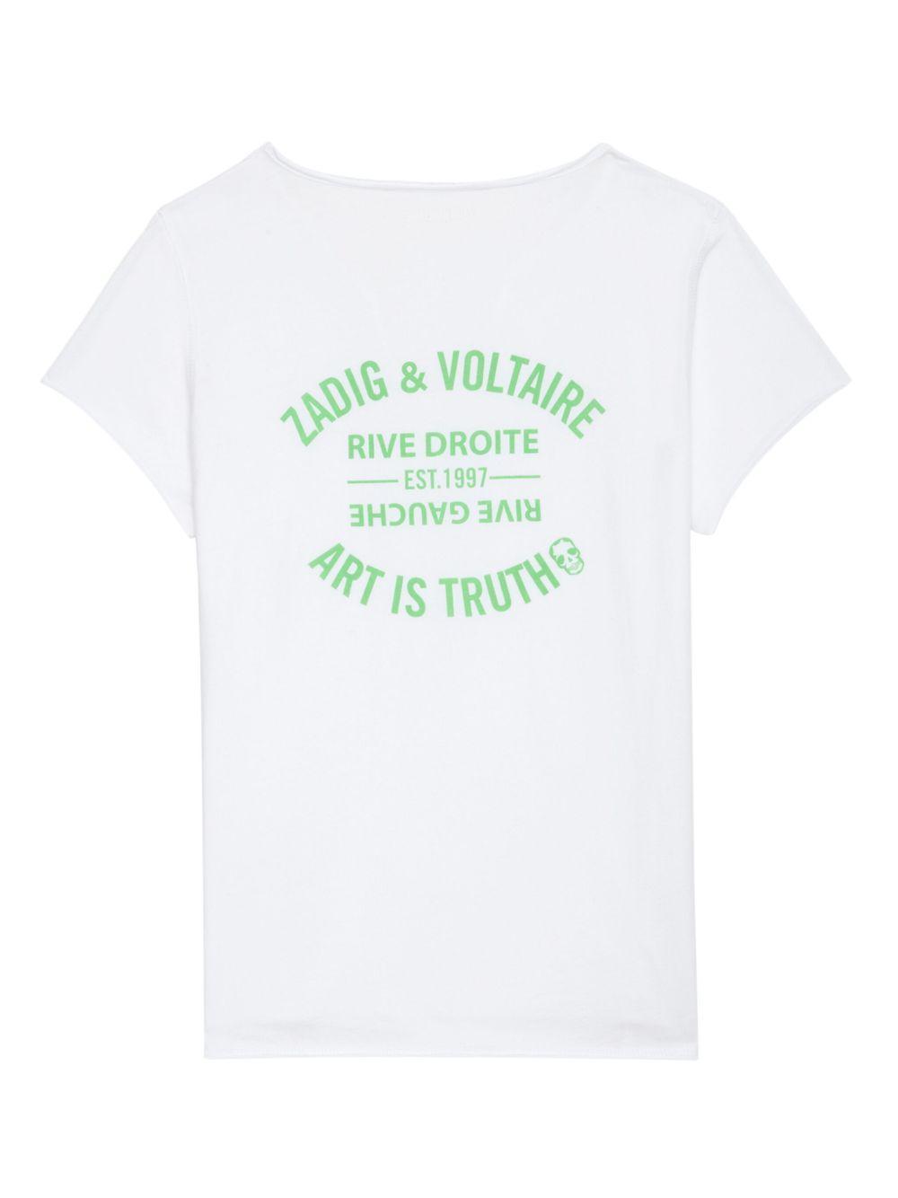 logo-print T-shirt Product Image