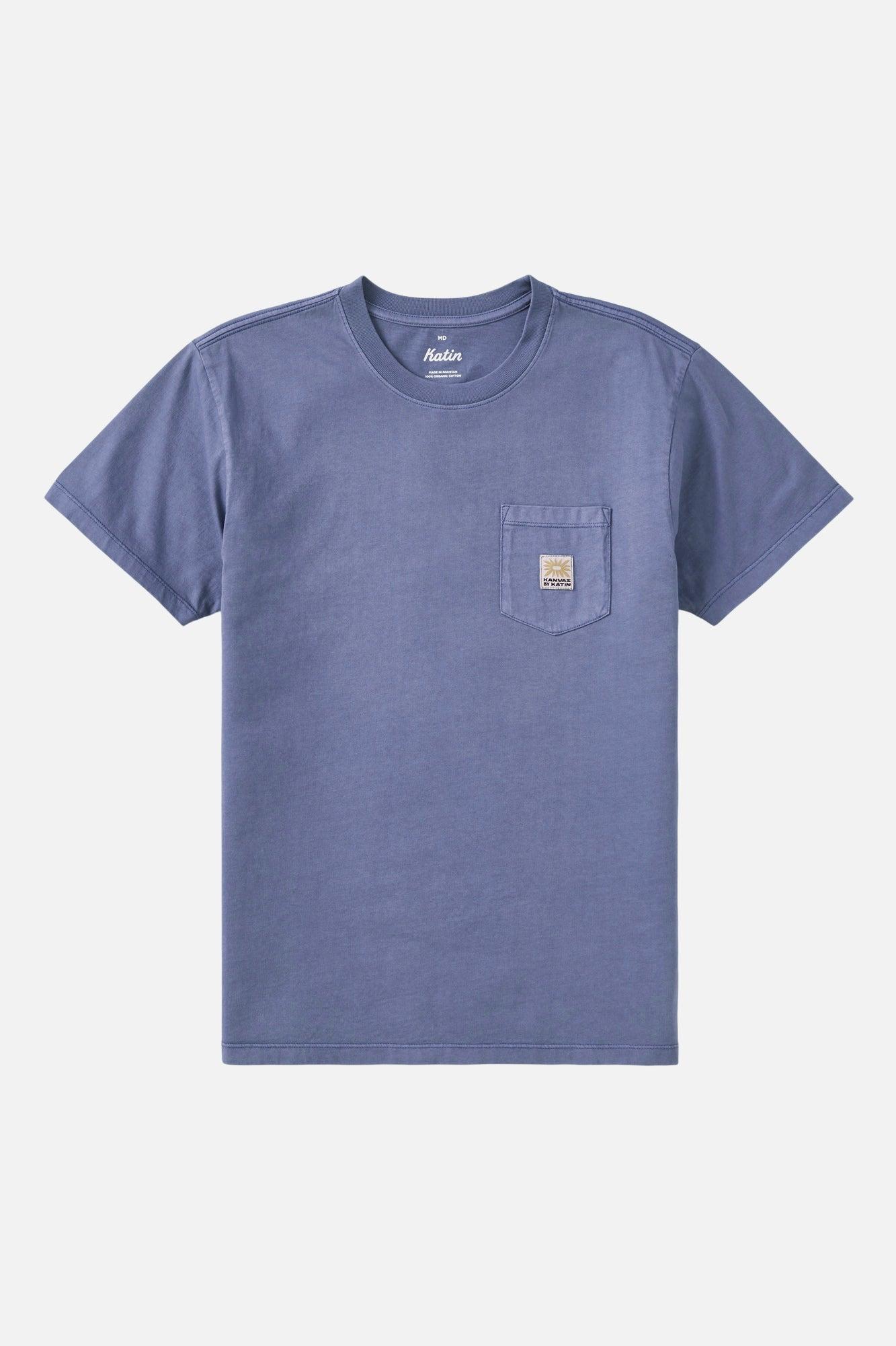 ANEMONE POCKET TEE Product Image