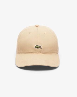 Cotton Twill Cap Product Image