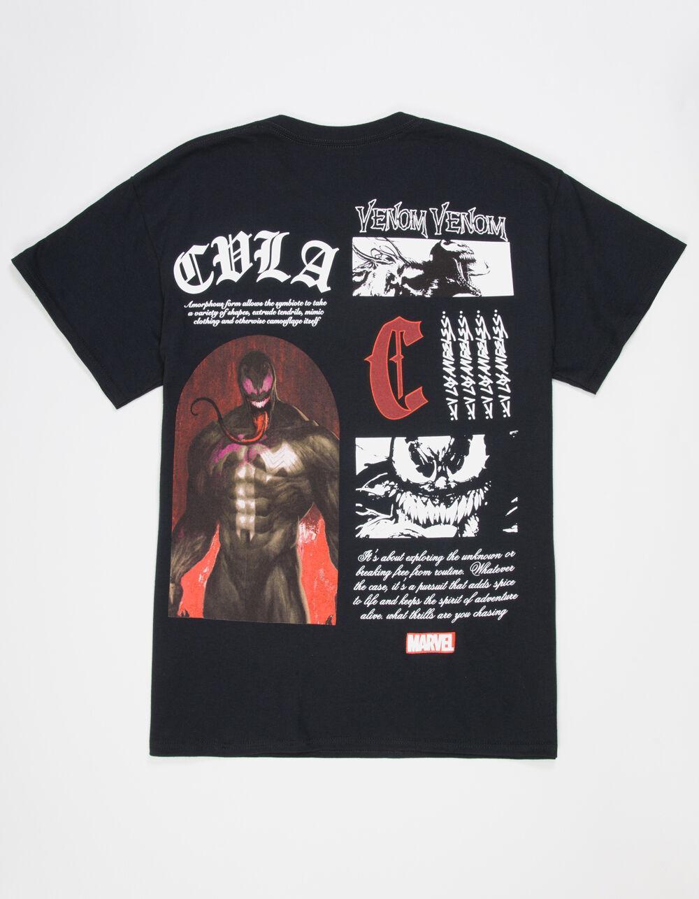 CVLA x Venom Symbiote Mens Tee Product Image