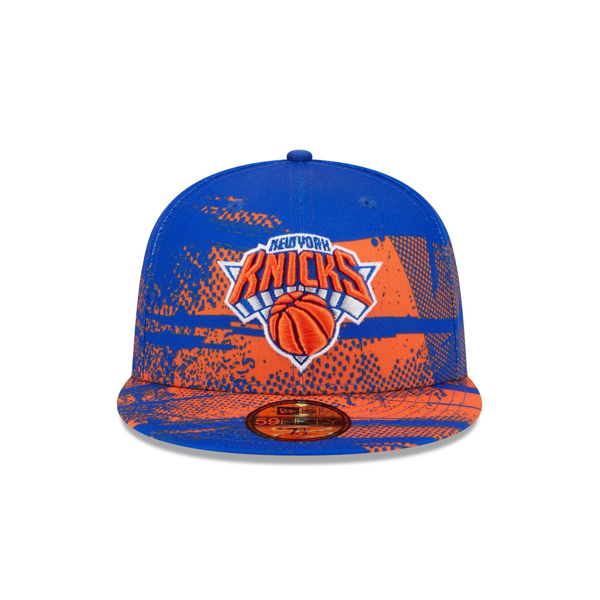 New York Knicks 2024 Tip-Off 59FIFTY Fitted Hat Male Product Image