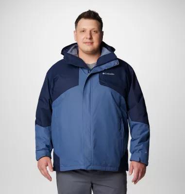 Columbia Men's Bugaboo III Fleece Interchange Jacket - Big- Product Image